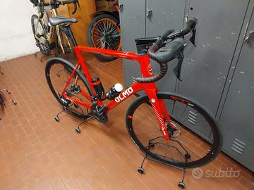 BICICLETTA OLMO GEPIN 4.0 - CARBONIO