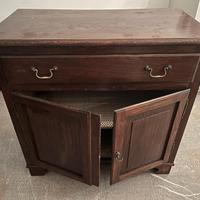 credenza arte povera 