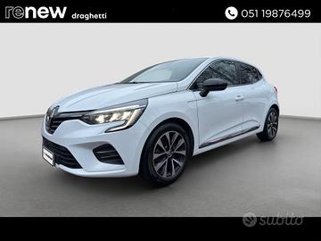 Renault Clio TCe 100 CV GPL 5 porte Techno
