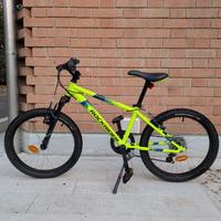 Mountain Bike Bimbo Rockrider 20''