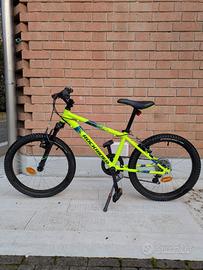 Mountain Bike Bimbo Rockrider 20''