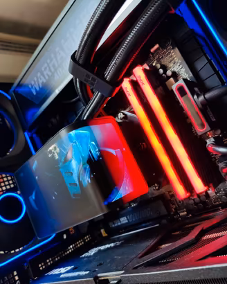 PC GAMING NUOVO 7800X3D 5070Ti 16GB 850W GOLD