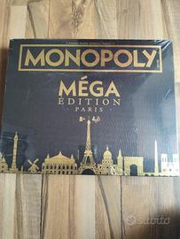 Monopoli Mega Edition Paris