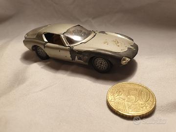 Modellino Politoys-M 529 Alfa Romeo Giulia Canguro