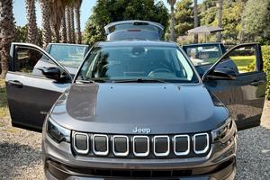 Jeep Compass 1.6 Multijet II 2WD Longitude