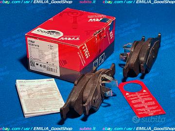 Pastiglie Freni Anteriori FORD FIESTA FUSION MAZDA