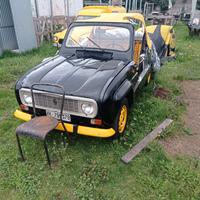 Renault 4 Frog