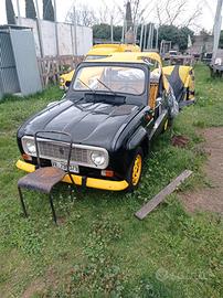 Renault 4 Frog