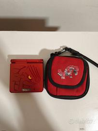 Gameboy Advance Sp Groudon