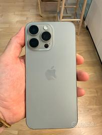 Iphone 15 pro max 256gb