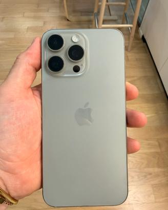 Iphone 15 pro max 256gb