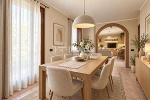 Appartamento a Correggio via Lini Oreste 5 locali