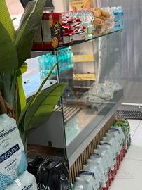 Vetrina carda e fredda