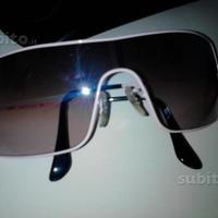 Occhiali mascherina ray ban