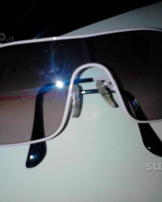 Occhiali mascherina ray ban