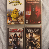 Giochi per psp