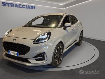 FORD Puma 1.0 ecoboost h ST-Line X s&s 125cv auto