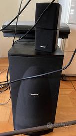 Bose Lifestyle 28 + 4 Piantane UFS-20 + Telecomand