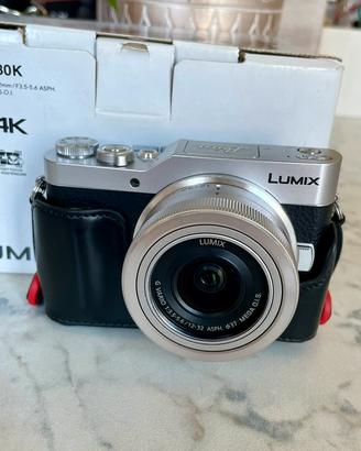 Panasonic Lumix GX880+ 12-32mmOIS + accessori