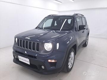 Jeep Renegade MHEV Limited DCT BR590442 1.5 Mild H