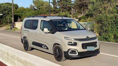 Citroen Berlingo XL, 2021