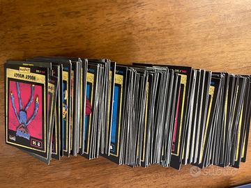 Lotto 262 carte doppie Poppy Playtime / Mob Entert