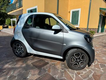 Smart Fortwo Turbo 2018
