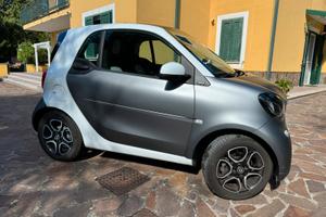 Smart Fortwo Turbo 2018