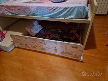 Sponda letto bambini CAM