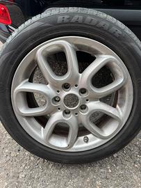 Cerchi in lega Mini 16 pollici