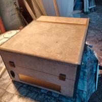 Giradischi vintage Siemens Polidor