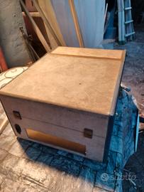 Giradischi vintage Siemens Polidor