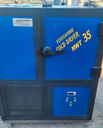 Essicatore professionale NWT-35 - Pari al Nuovo