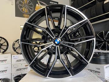 Cerchi NUOVI Bmw raggio 19 cod.98322
