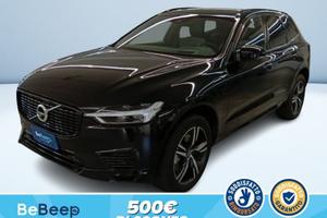Volvo XC60 2.0 T6 PHEV R-DESIGN AWD AUTO