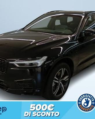 Volvo XC60 2.0 T6 PHEV R-DESIGN AWD AUTO