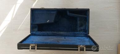 Custodia case vintage sax alto contralto