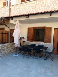 Villetta a schiera per weekend settimana mese