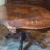 Tavolo stile BAROCCO Vintage anni 50