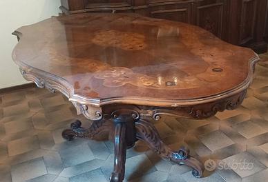 Tavolo stile BAROCCO Vintage anni 50