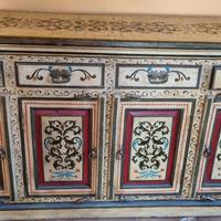 Credenza antiquariato 
