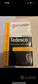 Dizionario tedesco italiano