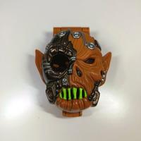 Mighty Max Scrigno Skull Warrior