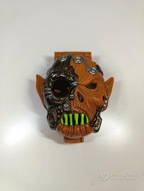 Mighty Max Scrigno Skull Warrior