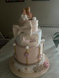 Torta finta