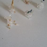 Animali vetro-cristallo