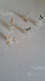 Animali vetro-cristallo