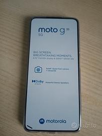 Motorola g35 5g nuovo