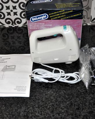 Sbattitore-Impastatore elettr. De'Longhi ROBOmixer