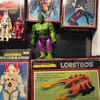 lotto giocattoli anni '70/'80